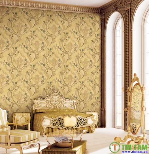 Giấy dán tường giá rẻ q5